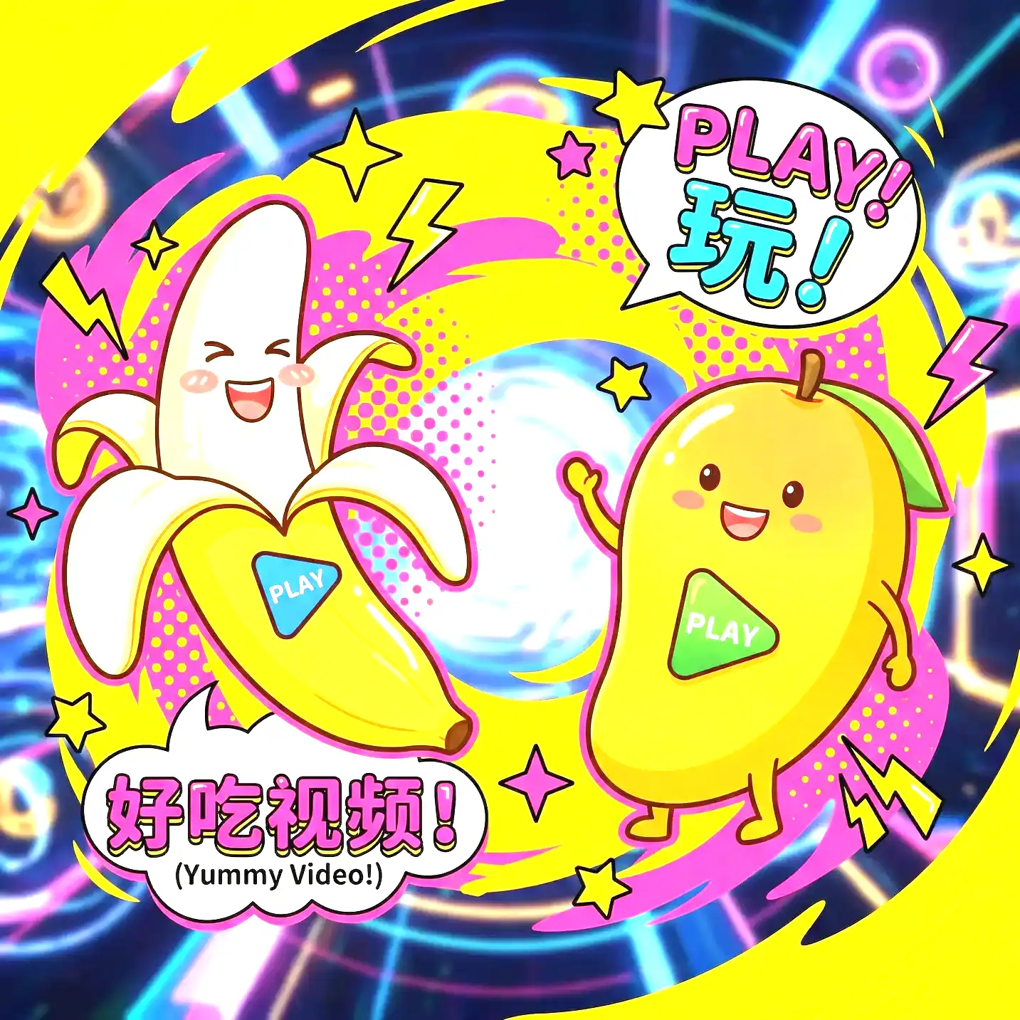 蘑菇蘑菇老版红色logo百度 综艺CP大盘点